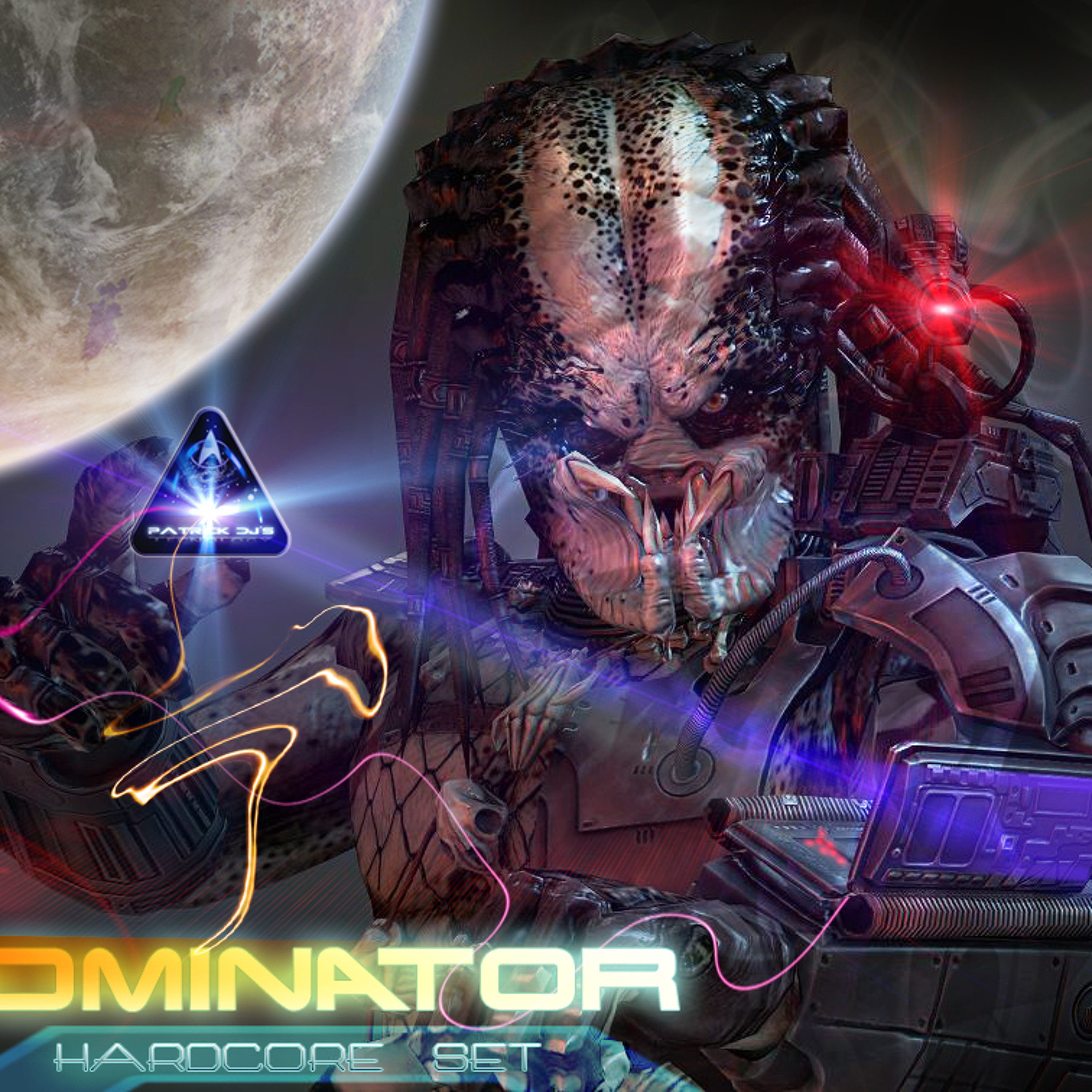 Dominator ( Hardcore Set ). episode artwork