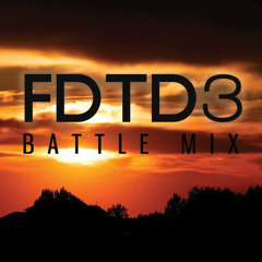 Blooze DUSK TILL DAWN DJ BATTLE MIX