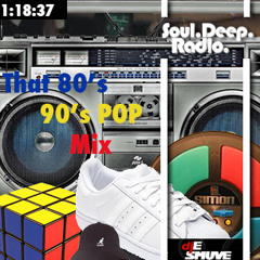 80's 90's Pop Mix