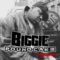 Biggie - Pound Cake (SNICKA Remix) DIRTY VERSION  (more on snicka.com)