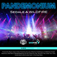 Sedale & WiLDFiRE - Pandemonium