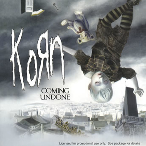 Korn - Coming Undone (Killbot Remix)