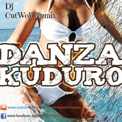 Lucanzo Ft Qwote & PitBull - Danza Kuduro ( Dj CutWolf ) MASH'UP
