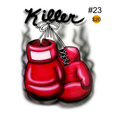 TY Chilling On The Block