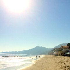 Trus'me - Beach Music 07 - Malibu Beach, Los Angeles