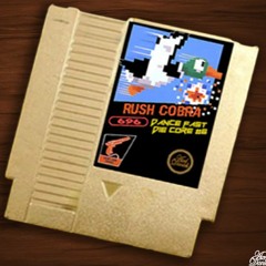 Rush Cobra - ¡Dance Fast, Die Core #6! (Mixtape) FREE DOWNLOAD