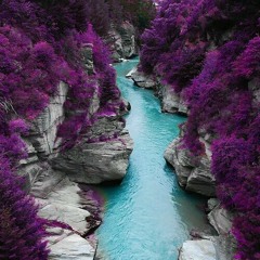 Purrple Smoke - Pretending To Be