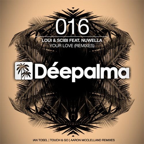 Loui & Scibi feat. Nuwella - Your Love (Touch & Go Club Mix)