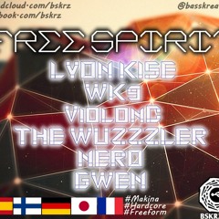 [BSKRZ025] Lyon Kise - Free Spirit