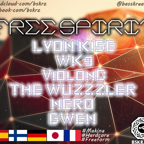 [BSKRZ025] Lyon Kise - Free Spirit