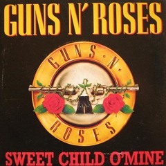 Guns N' Roses - Sweet child o mine (short cover)