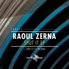 Raoul Zerna - De Nada (Original Mix)