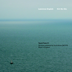 Lawrence English - Organs Lost At Sea