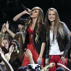 Christina Grimmie Sings Team By Lorde With Bria Kelly, Jake Barker, And Tess Boyer (360p)