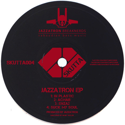 JAZZATRON Ep - SKUTTA004