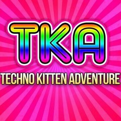 Techno Kitten Adventure-Lava Pack
