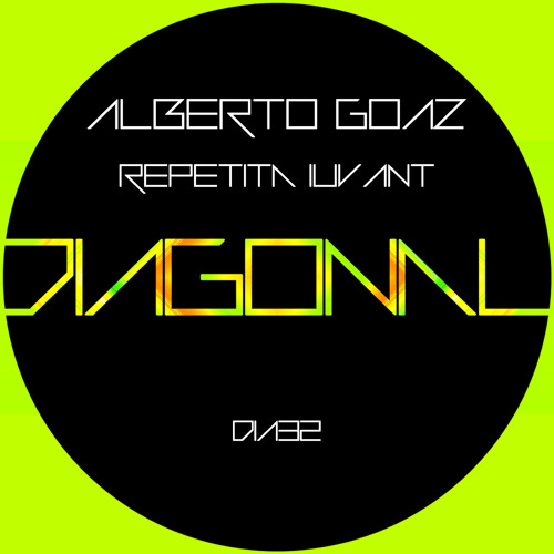 DIA32 - Alberto Goaz - Repetita Iuvant (Joined Tracks)