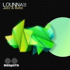Lounna Dazz - Textura Nocturna (Zairi Torrez Nocturnal Bass remix) (PREVIEW)