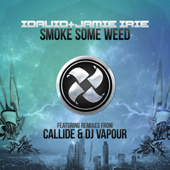 Jamie Irie & IDavid - Ganjah In The Dancehall (DJ Vapour Remix) - Mastered