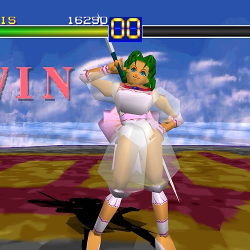 Battle Arena Toshinden - Gypsy Rain (Heaven Mix) [Alternate Demo]