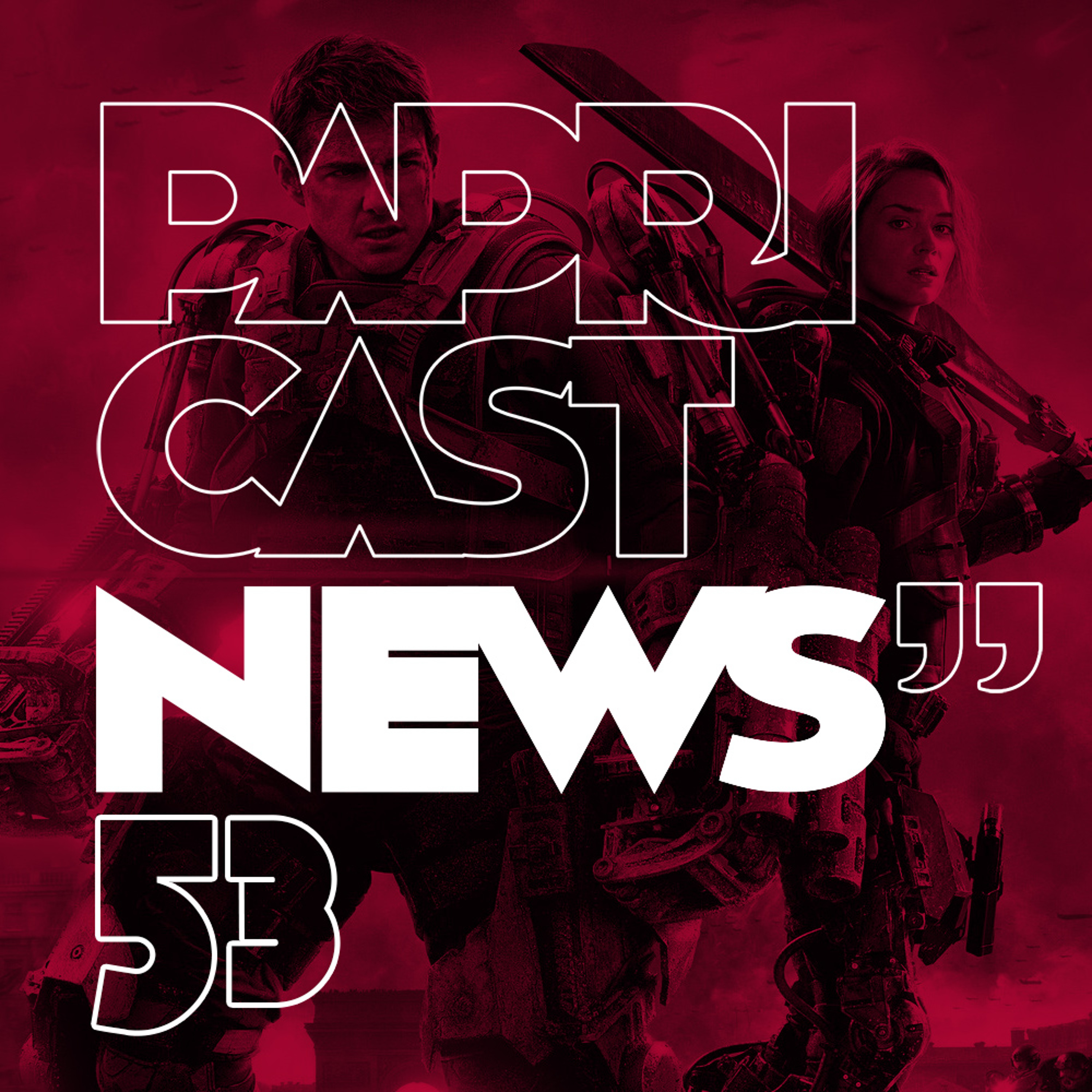 Papricast