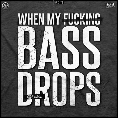 teuf hard basse
