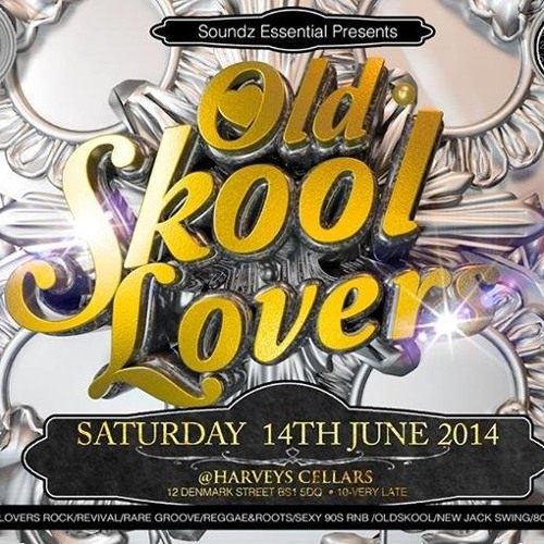Stream @MJSLYMUSIC - OLD SKOOL LOVERS LIVE SET - (RARE GROOVE SOUL REGGAE  RAGGA RNB & SLOW JAMS MIX) by MJ SLY MUSIC | Listen online for free on  SoundCloud