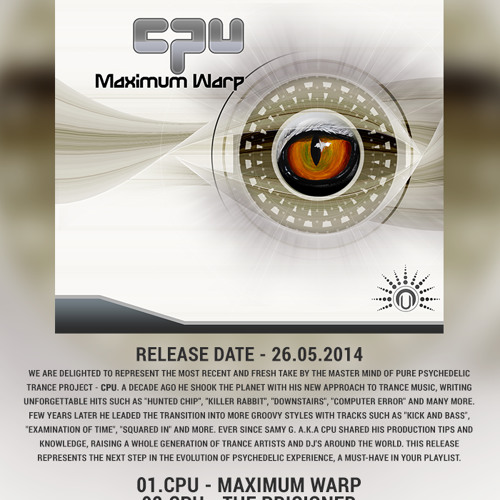 CPU-The Prisoner (teaser)