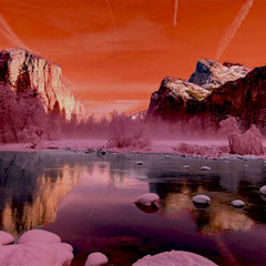 Yosemite, Not Real