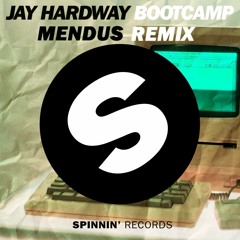 Jay Hardway - Bootcamp (Mendus Remix)