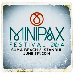 Melih YILMAZ - Minipax Festival 2014