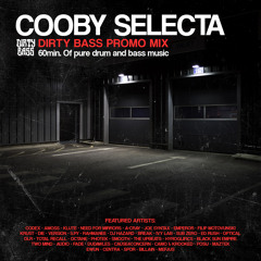 COOBY SELECTA - DIRTY BASS promo mix