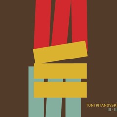 06.  Toni Kitanovski Trio - Summit Of Shamans