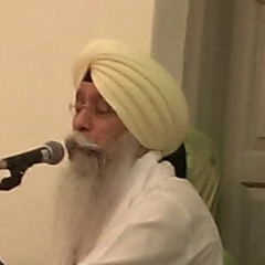 Bhai Manjit Singh Glasgow - Raaj Na Bhaag Na Hukam Na Saadan Kich Kich Na Chaahi