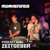 Awakenings Podcast #034 - Zeitgeber (Lucy & Speedy J) DJ mix artwork - Electronic music tracklist cover image