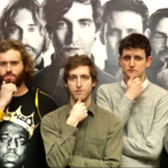 02 Notorious B.I.G. - Party & Bullshit (Ratatat Remix Instrumental)