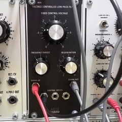 Aion Lowpass Filter Demo