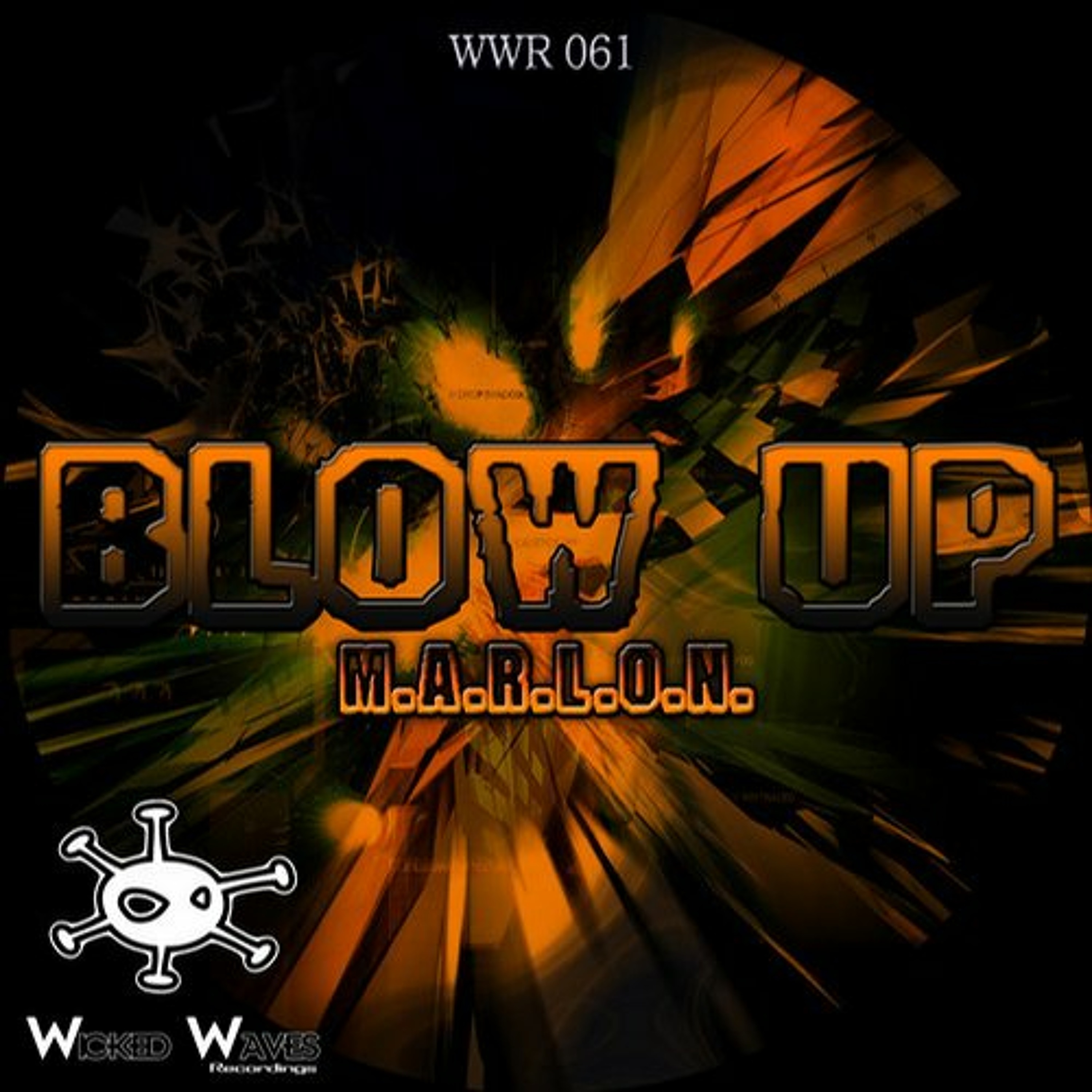 Blast (Original Mix) CUT [Wicked Waves Rec.] OUT NOW! episode artwork