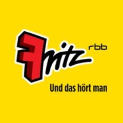"I Wanna Be" Sur Fritz Radio (Deutsch Radio)2