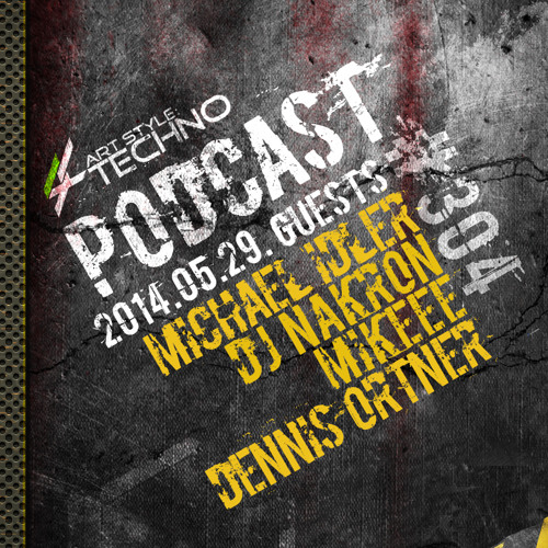 Art Style: Techno | Podcast #304 [Part 1] : Michael Idler