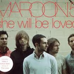 Maroon 5 - She Will beloved (Cover)