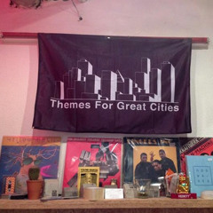 Themes For Great Cities Instore Session. 24/05/2014