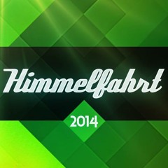 Patrick Börsch b2b PH!L - Himmelfahrt 2014 (LIVE SET)