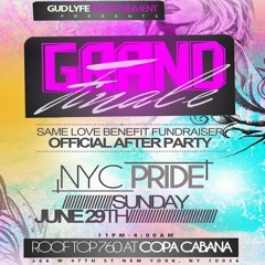 DJ Maya Promo Mix Copa Cabana