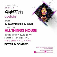 Graffiti House Mix Teaser