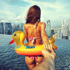 ICANA POP - All Night ( Cash Cash Remix )