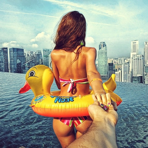ICANA POP - All Night ( Cash Cash Remix )