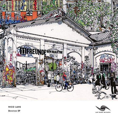 Nico Lahs - Devotion