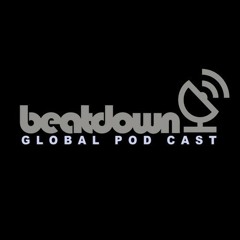 Beatdown Music Podcast Mixed By Sergio Bennett