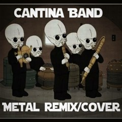 Star Wars - Cantina Band - DJENT/METAL REMIX/COVER (Free Download)